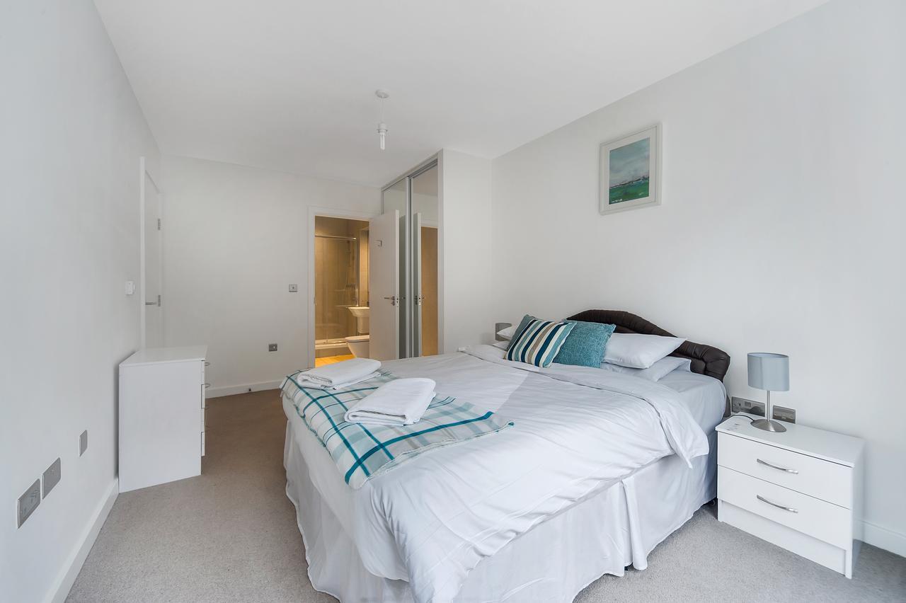 Appartement Greenwich Two Bedroom *