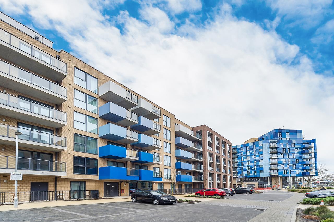 Appartement Greenwich Two Bedroom