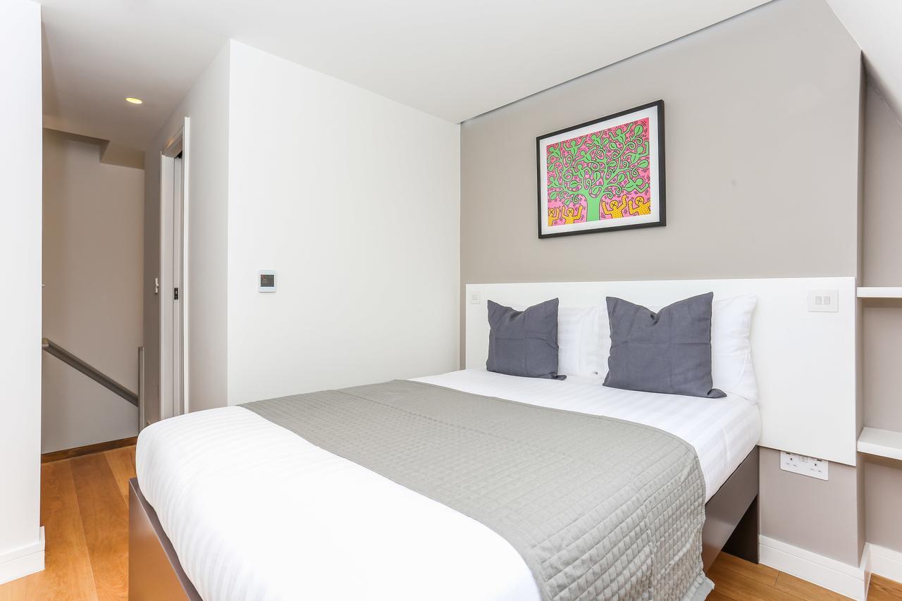 Apartamento Inverness Terrace Serviced By Concept Londres