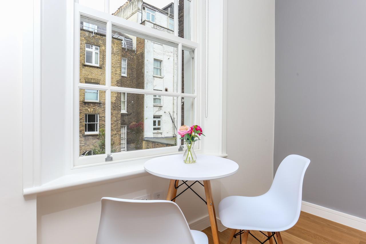 Appartement Inverness Terrace Serviced By Concept Londen