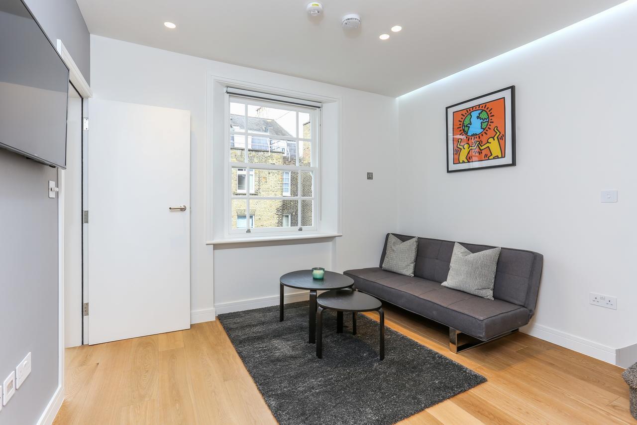 Inverness Terrace Serviced By Concept Apartamento Londres
