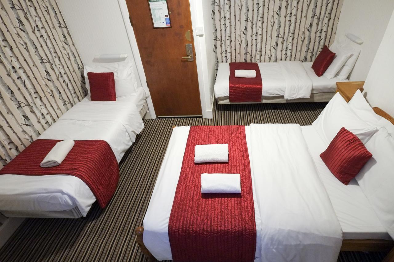 Hotel St Athans Londres