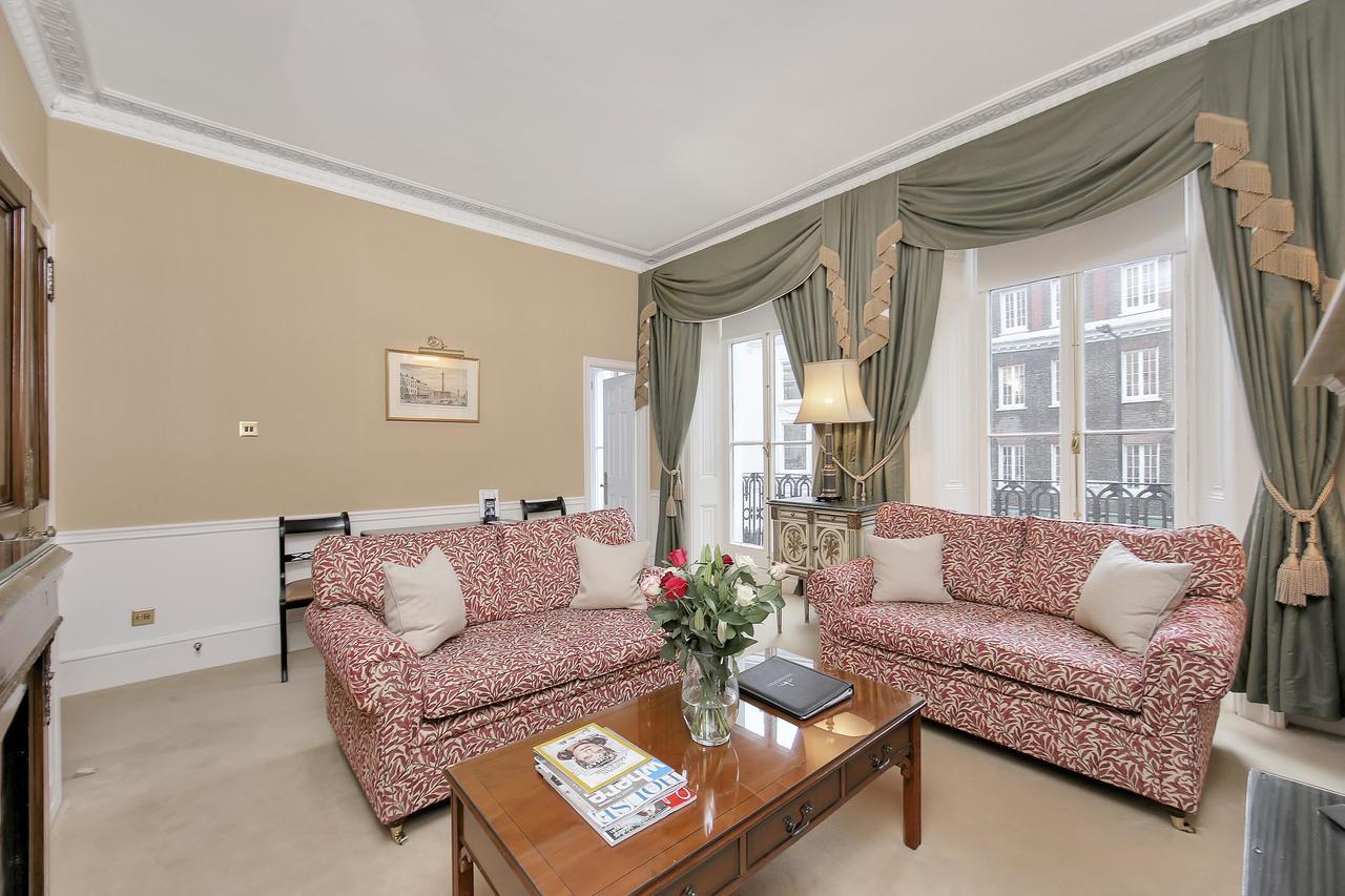 10 Curzon Street By Mansley Apartamento Londres