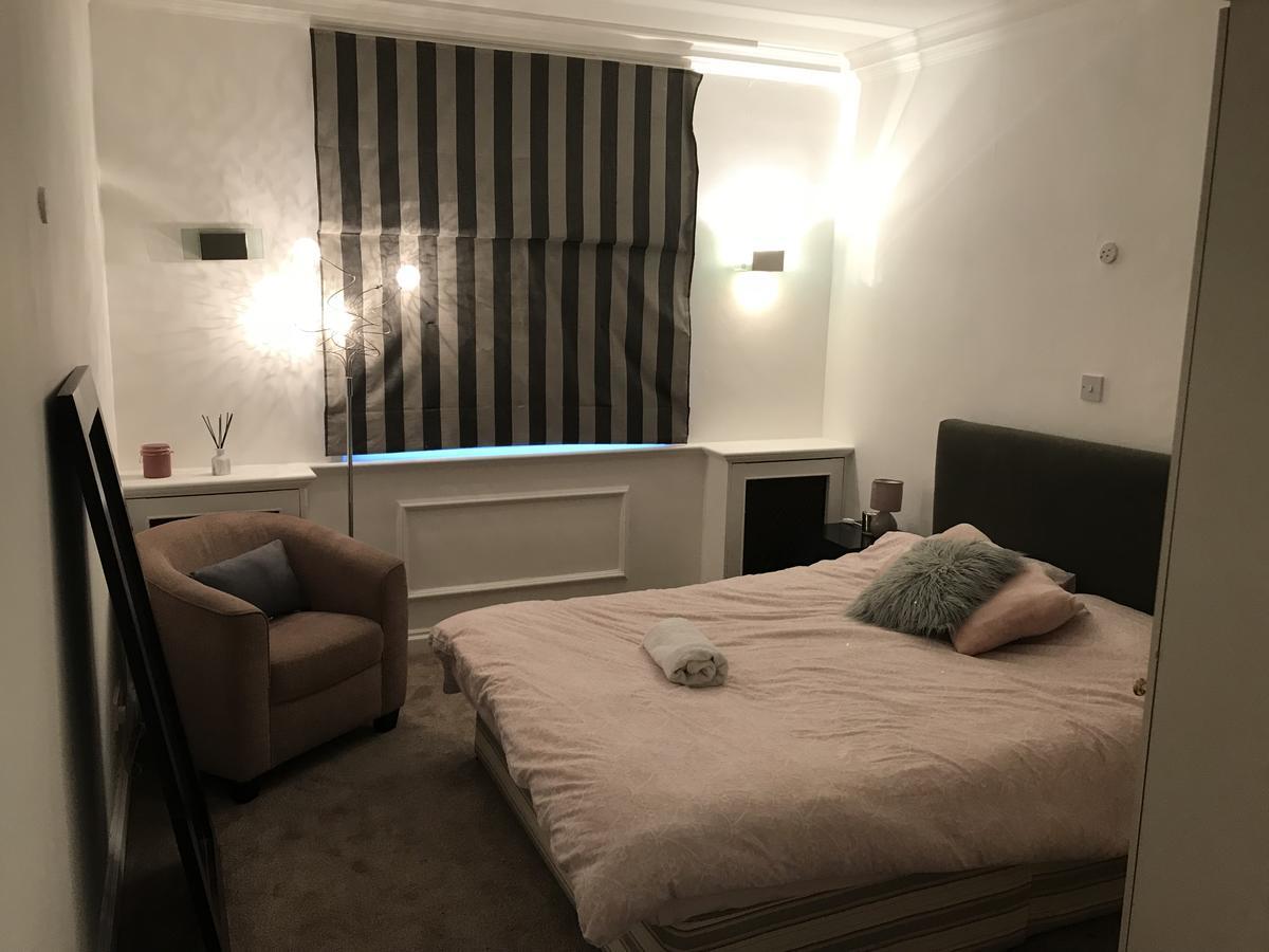 Apartamento 17 Brooks Mews Apartments Londres