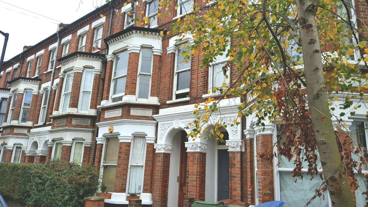 Victorian Superior Property Gasthuis Londen