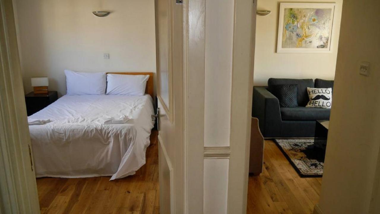 Apartamento 17 Brooks Mews Apartments *