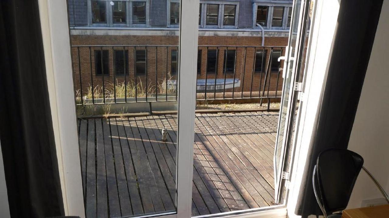 Apartamento 17 Brooks Mews Apartments