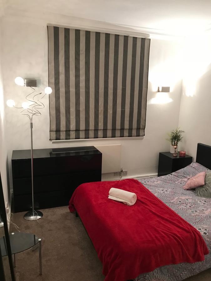 Apartamento 17 Brooks Mews Apartments