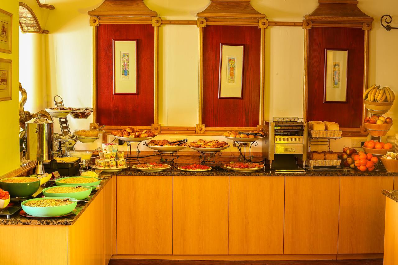 Holiday Villa Hotel 3* Londres