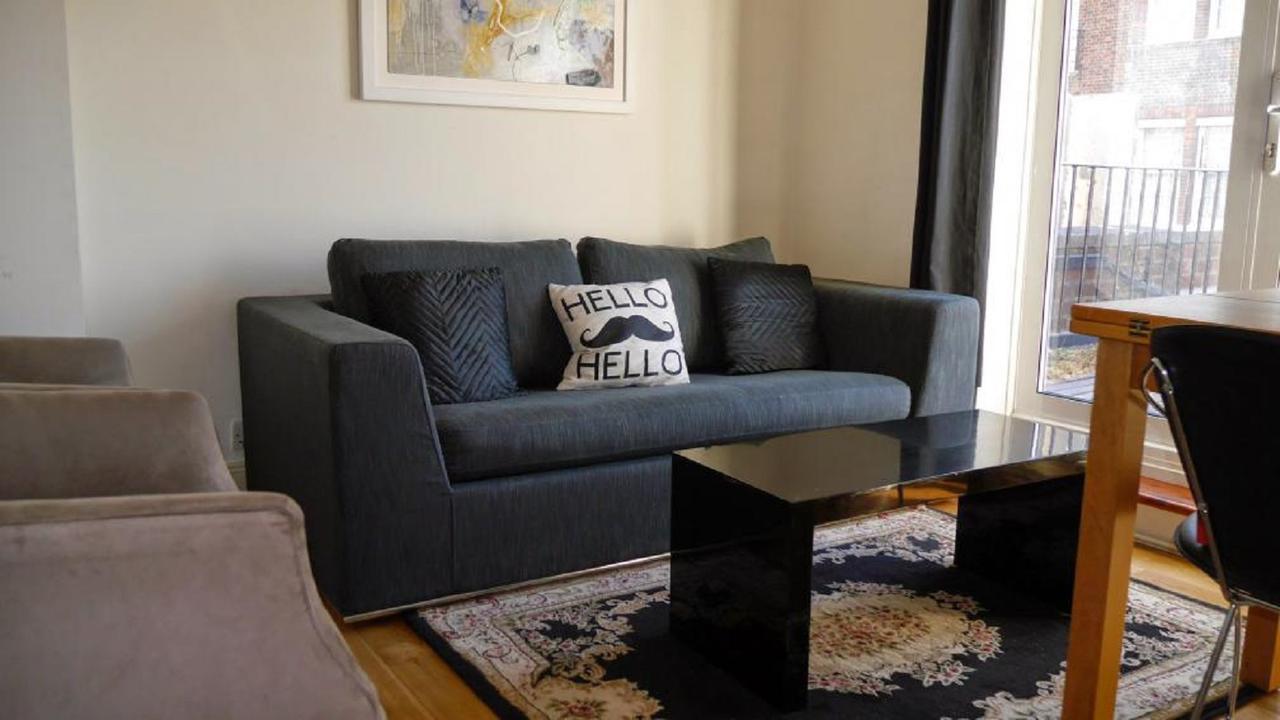 Apartamento 17 Brooks Mews Apartments *