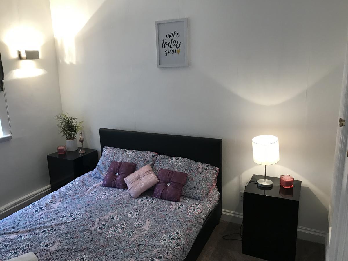 Apartamento 17 Brooks Mews Apartments