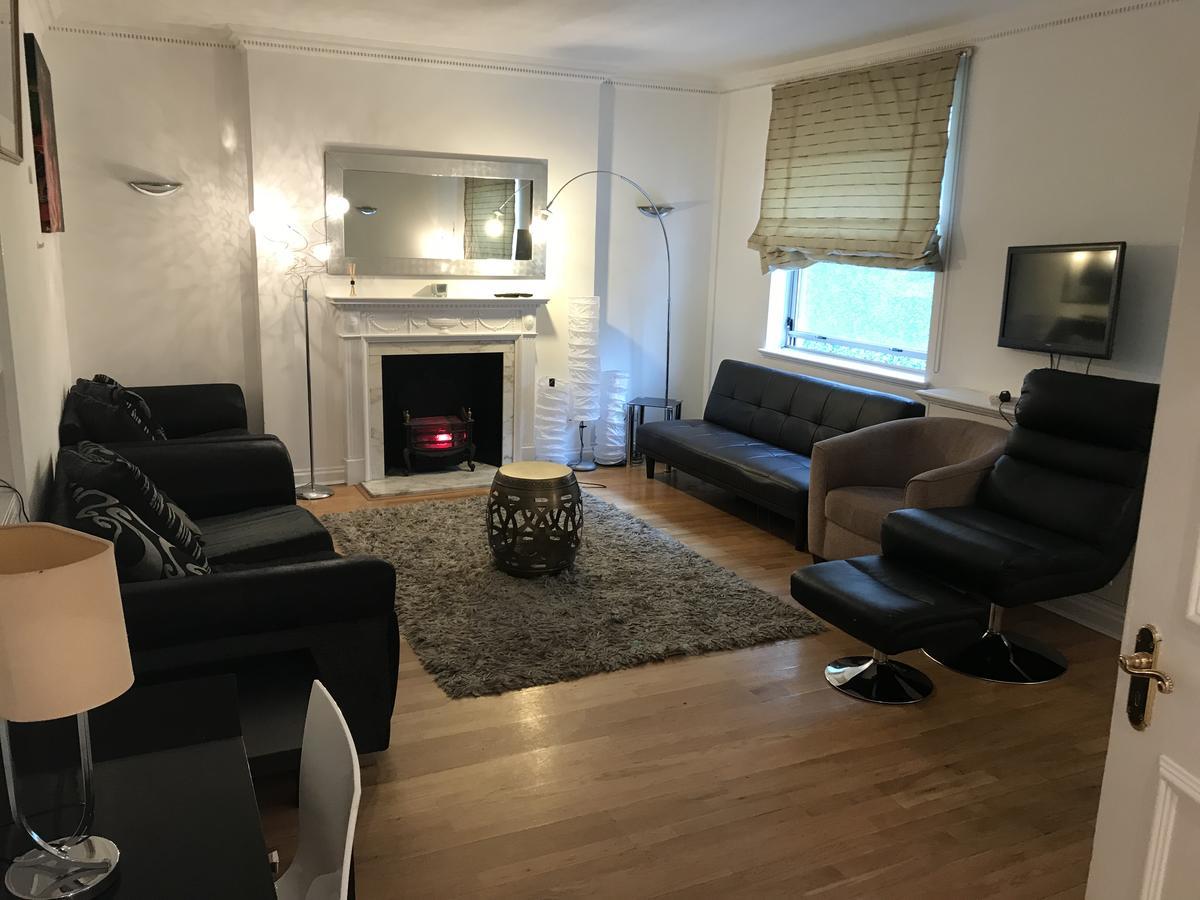 Apartamento 17 Brooks Mews Apartments Londres