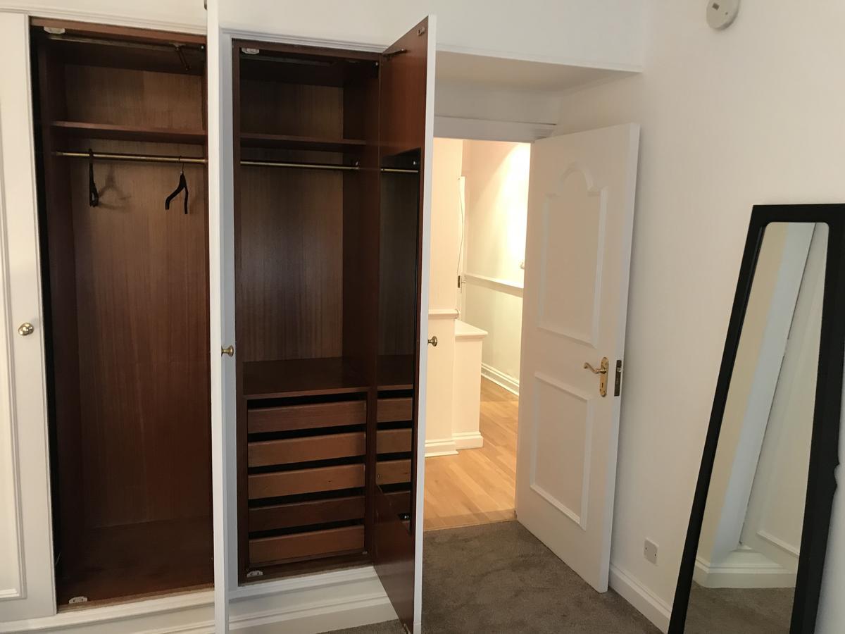 Apartamento 17 Brooks Mews Apartments