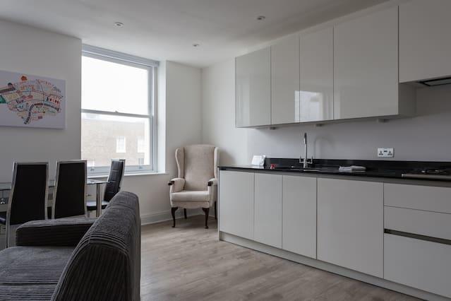 Appartement Haverstock Hill 2/apartment