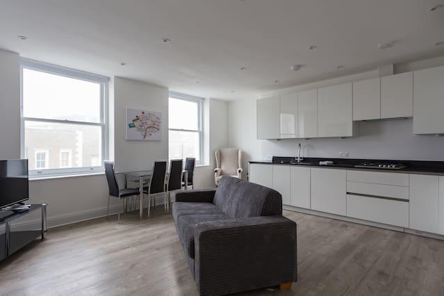Haverstock Hill 2/apartment Appartement