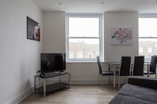 Appartement Haverstock Hill 2/apartment Londen