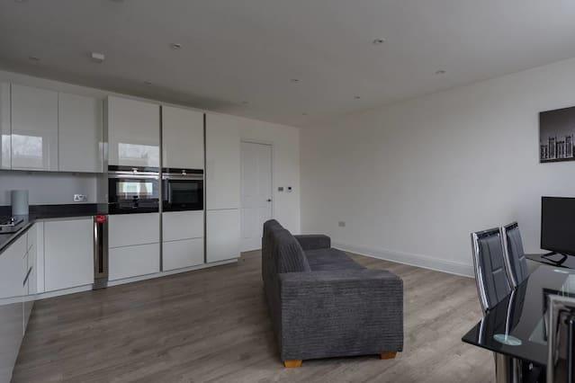 Haverstock Hill 2/apartment Appartement *