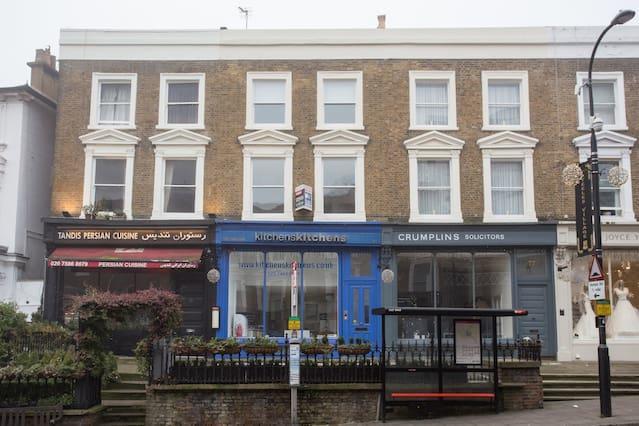 Haverstock Hill 2/apartment Appartement Londen