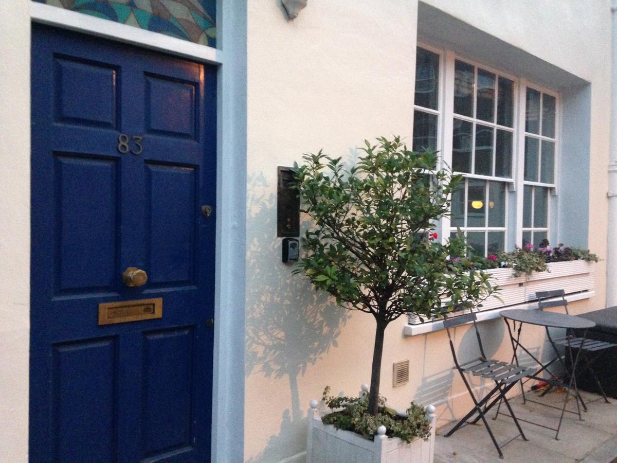 Appartement Stanhope Mews Londres