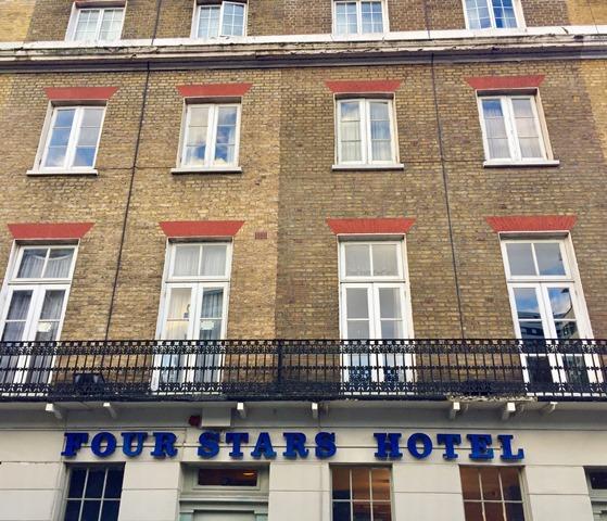 Four Stars Hotel Londres