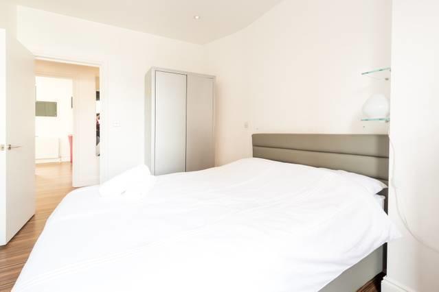 Gorgeous In Trendy Neighbourhood Appartement Londres