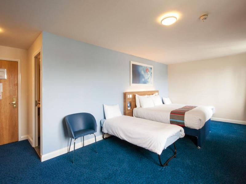 Hotel Travelodge Wembley Londres