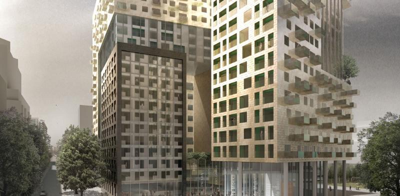 Lincoln Plaza