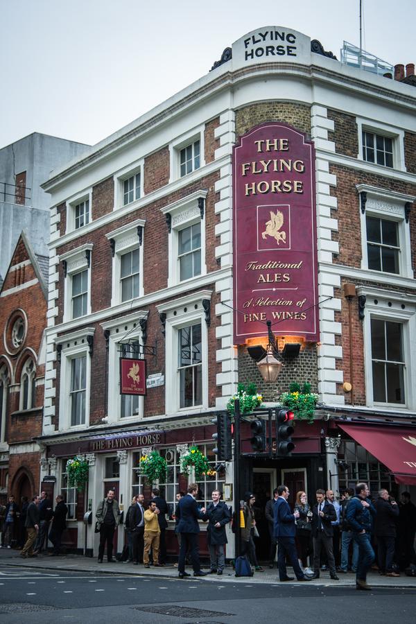 Hostal St Christopher's Liverpool Street