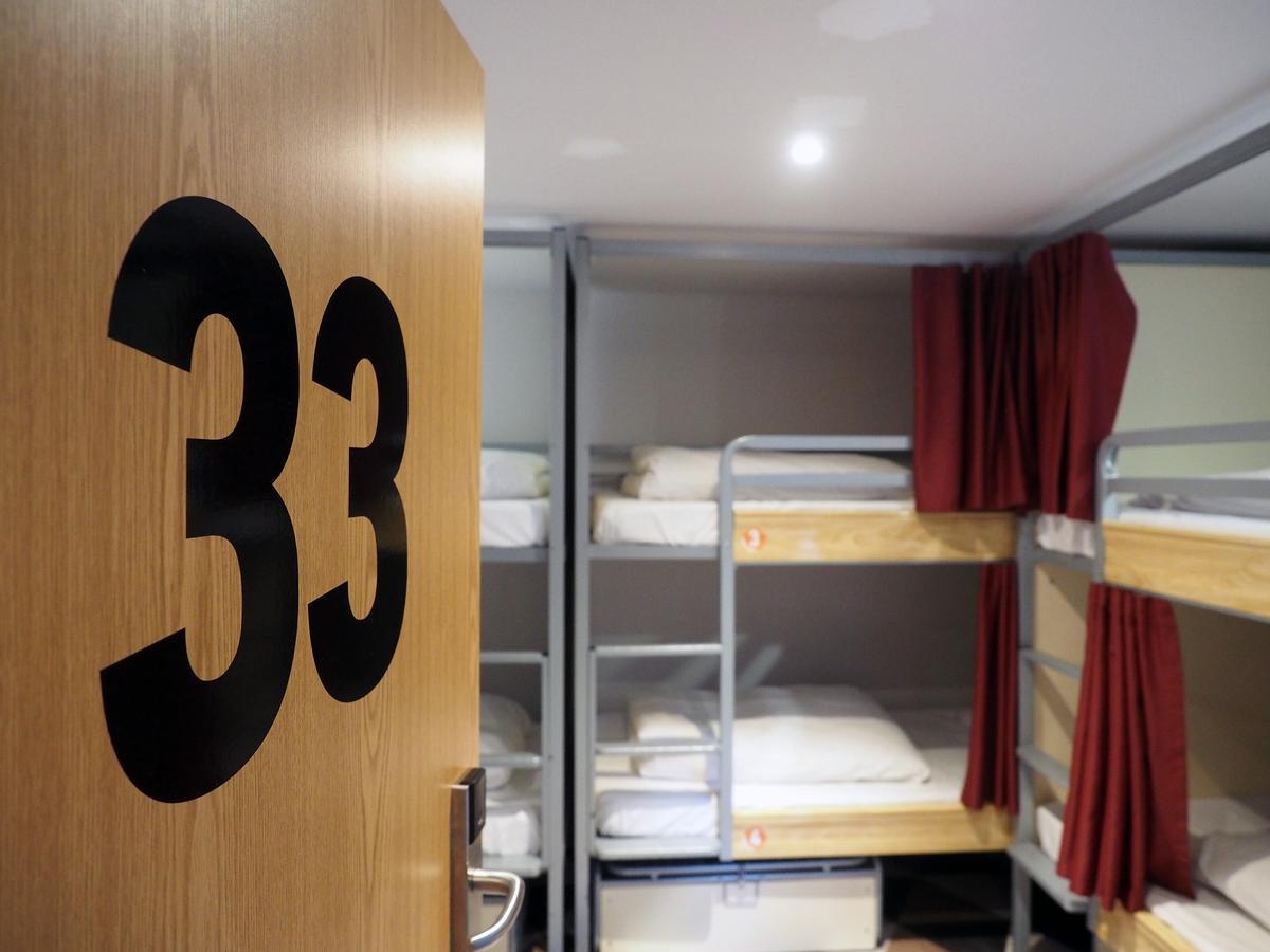 St Christopher's Liverpool Street Hostal *