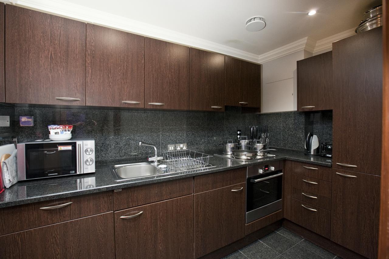Appartement Sanctum Maida Vale *