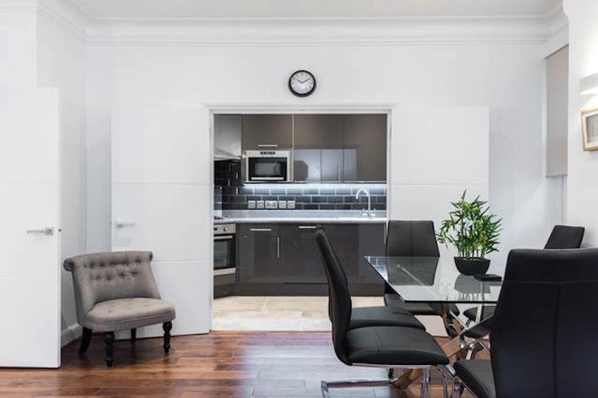 Apartamento Fleet Street 3 Londres