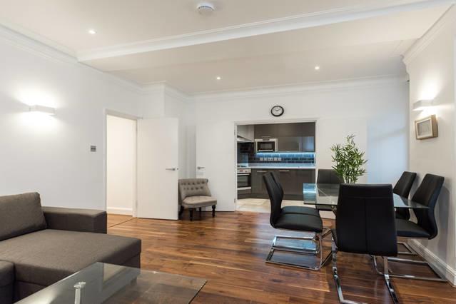 Apartamento Fleet Street 2 Londres
