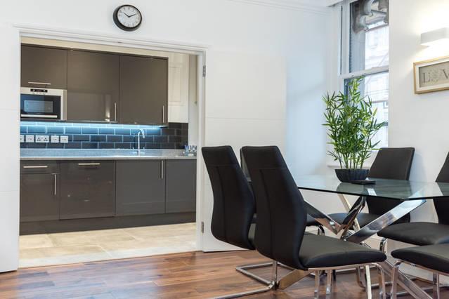 Apartamento Fleet Street 2