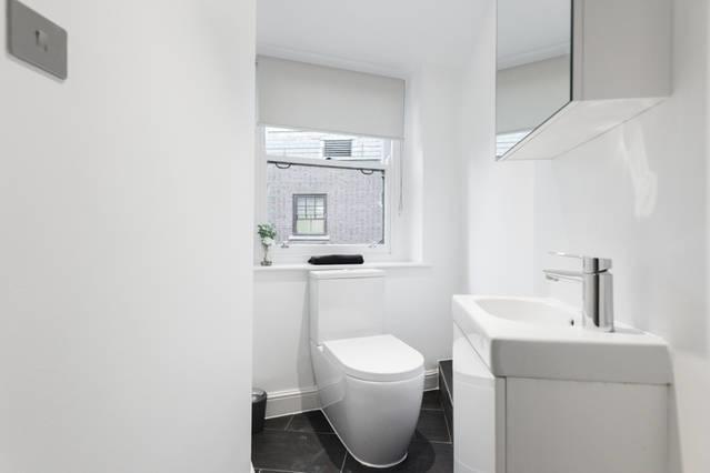 Apartamento Fleet Street 4