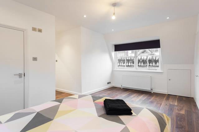 Apartamento Fleet Street 4 *