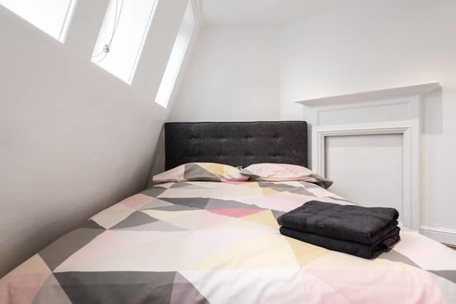 Fleet Street 4 Apartamento *