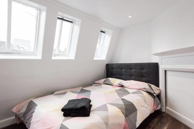 Apartamento Fleet Street 4