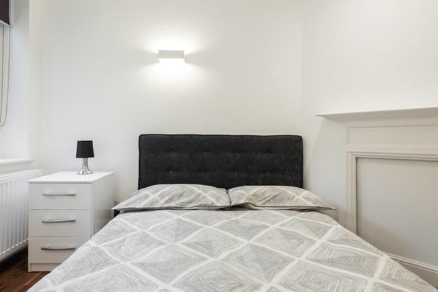 Fleet Street 3 Apartamento Londres