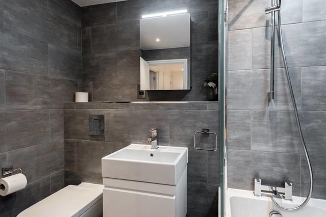 Apartamento Fleet Street 3 Londres