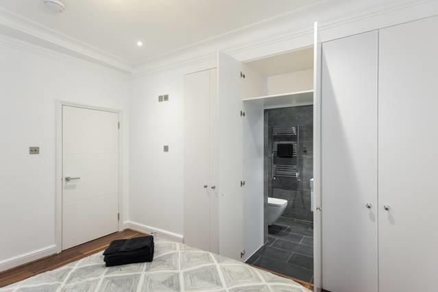 Apartamento Fleet Street 3 *