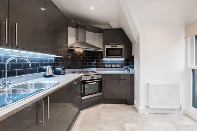 Apartamento Fleet Street 4