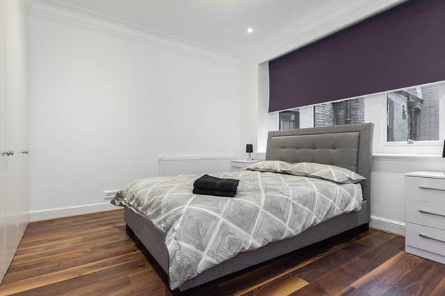 Fleet Street 3 Apartamento