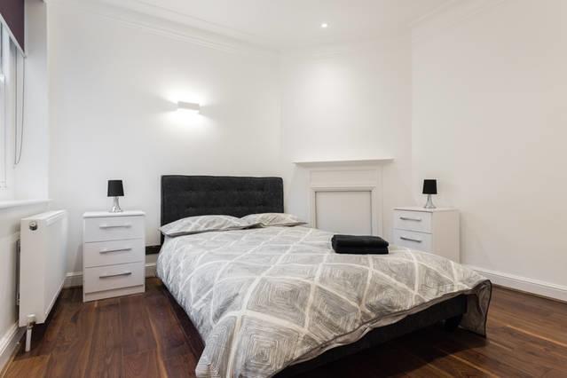 Apartamento Fleet Street 3 Londres
