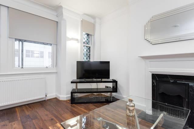 Apartamento Fleet Street 3 *