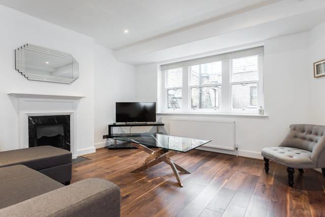 Apartamento Fleet Street 4 *