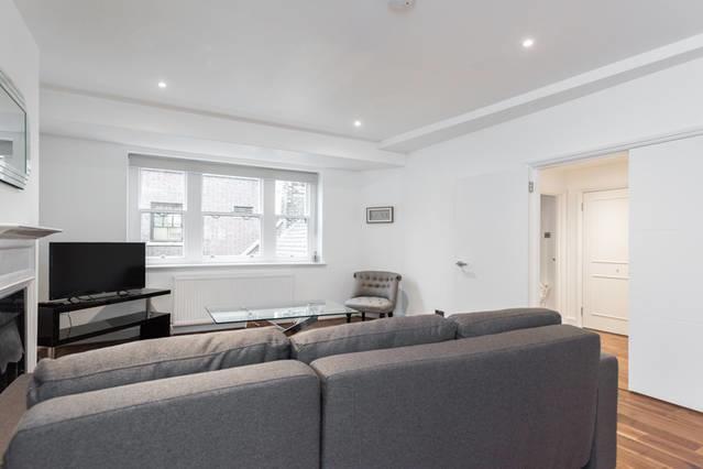 Fleet Street 4 Apartamento Londres