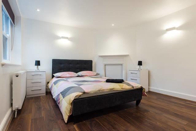 Apartamento Fleet Street 4 *