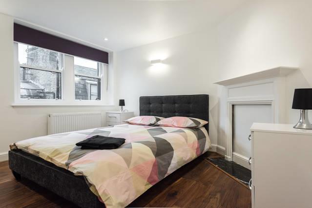 Apartamento Fleet Street 4 *