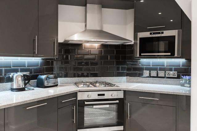Apartamento Fleet Street 4 Londres