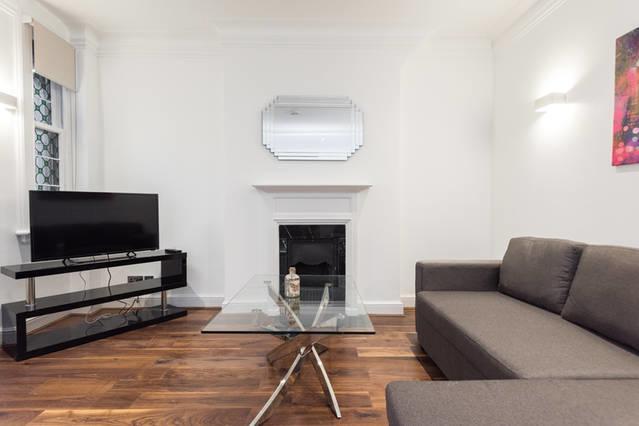 Fleet Street 3 Apartamento Londres